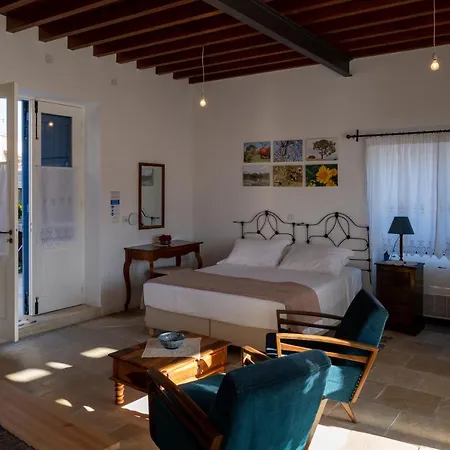 Rothkia's Летний дом Parekklisia