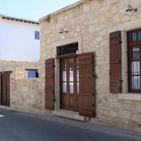 Летний дом Rothkia's Parekklisia