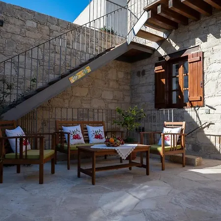 Rothkia's Летний дом Parekklisia