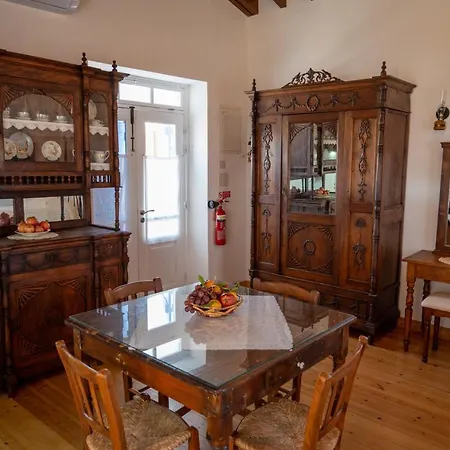 Country house Rothkia's Parekklisia