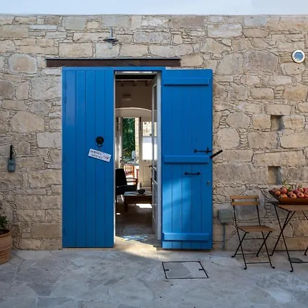 Rothkia's Landhuis Parekklisia