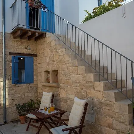 Rothkia's Landhuis Parekklisia