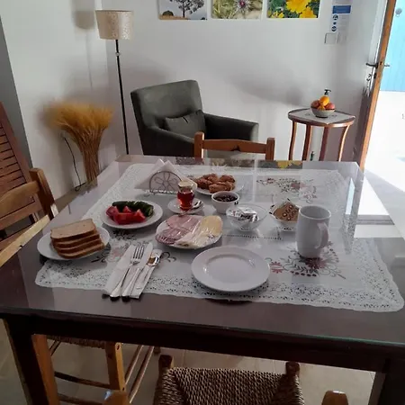 Rothkia's Country house Parekklisia