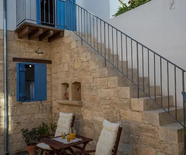 Rothkia's Hétvégi ház Pareklisziá