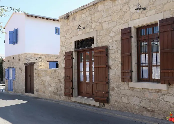 Hétvégi ház Rothkia's Pareklisziá