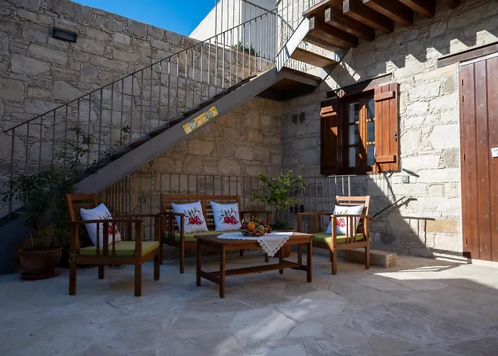 Rothkia's Hétvégi ház Pareklisziá