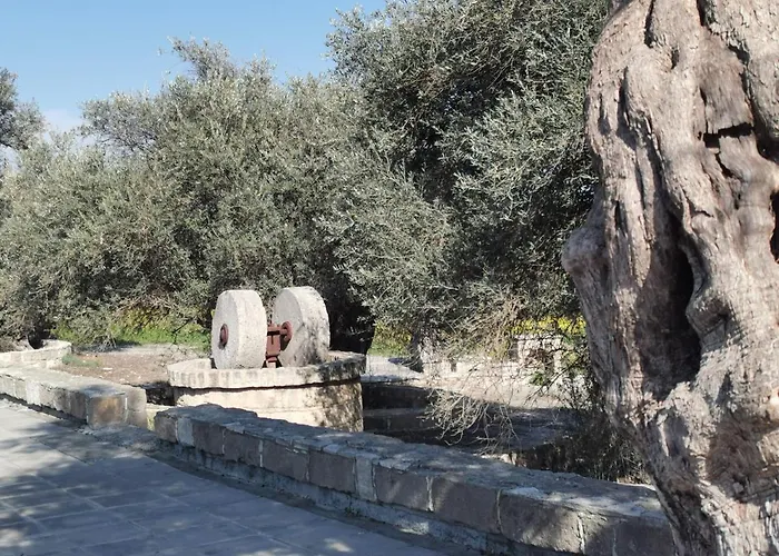 Hétvégi ház Rothkia's Pareklisziá