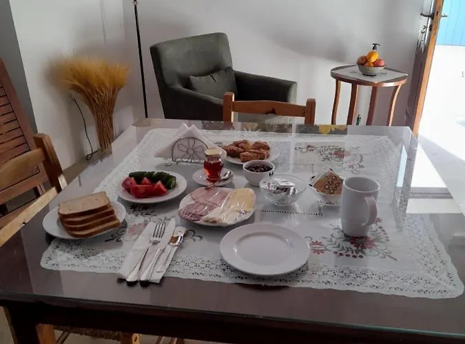 Rothkia's Hétvégi ház Pareklisziá